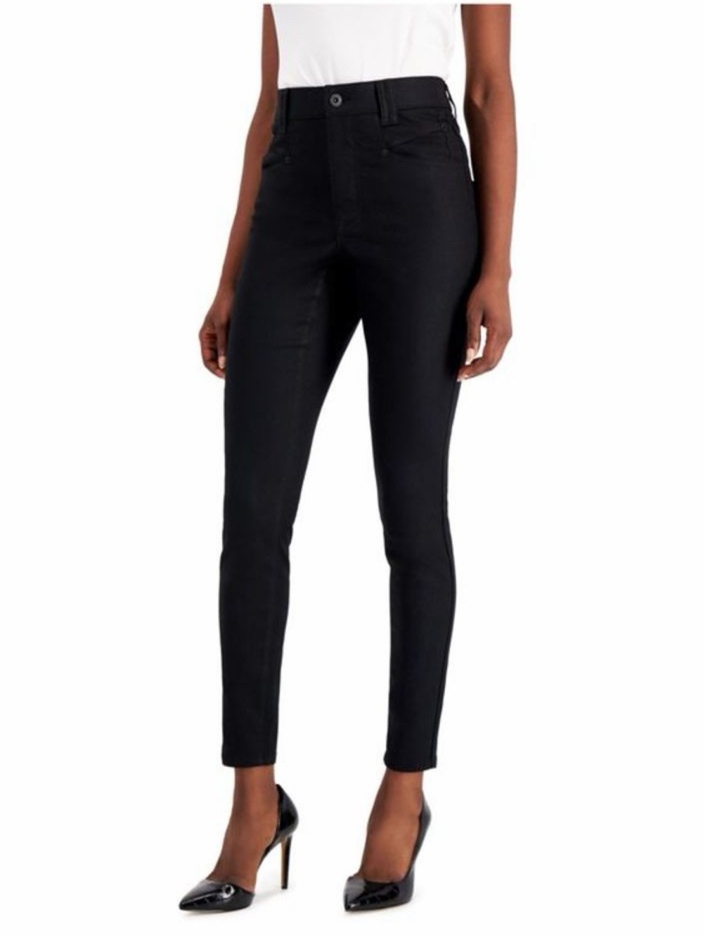 Women’s Black Stretch Skinny Jeans - size 6